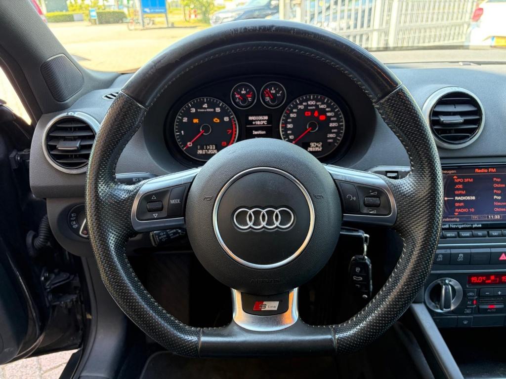 Audi A3 sportback 1.2 tfsi amb. pl.s.