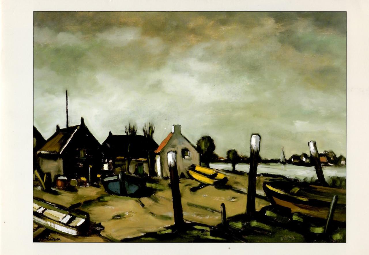 Catalogus tentoonstelling Pieter de Bodt, Eindhoven 1987