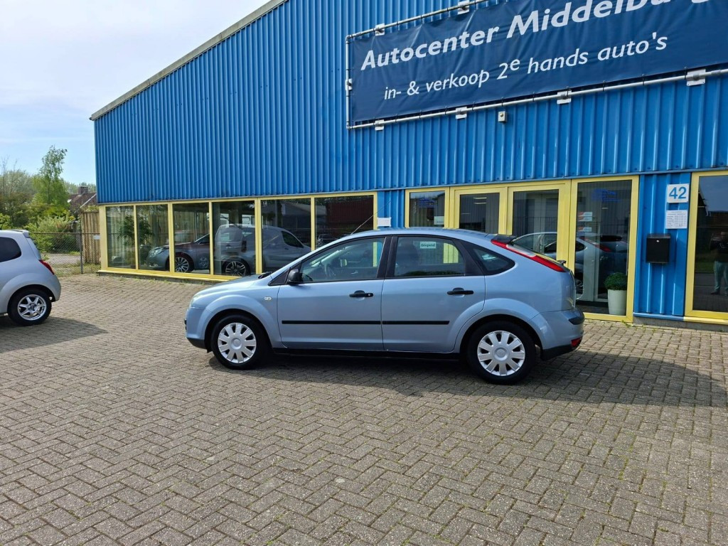 Ford Focus 1.6 16v trend
