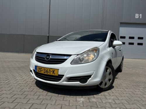 Opel Corsa 1.0-12V Business/JAAR APK/