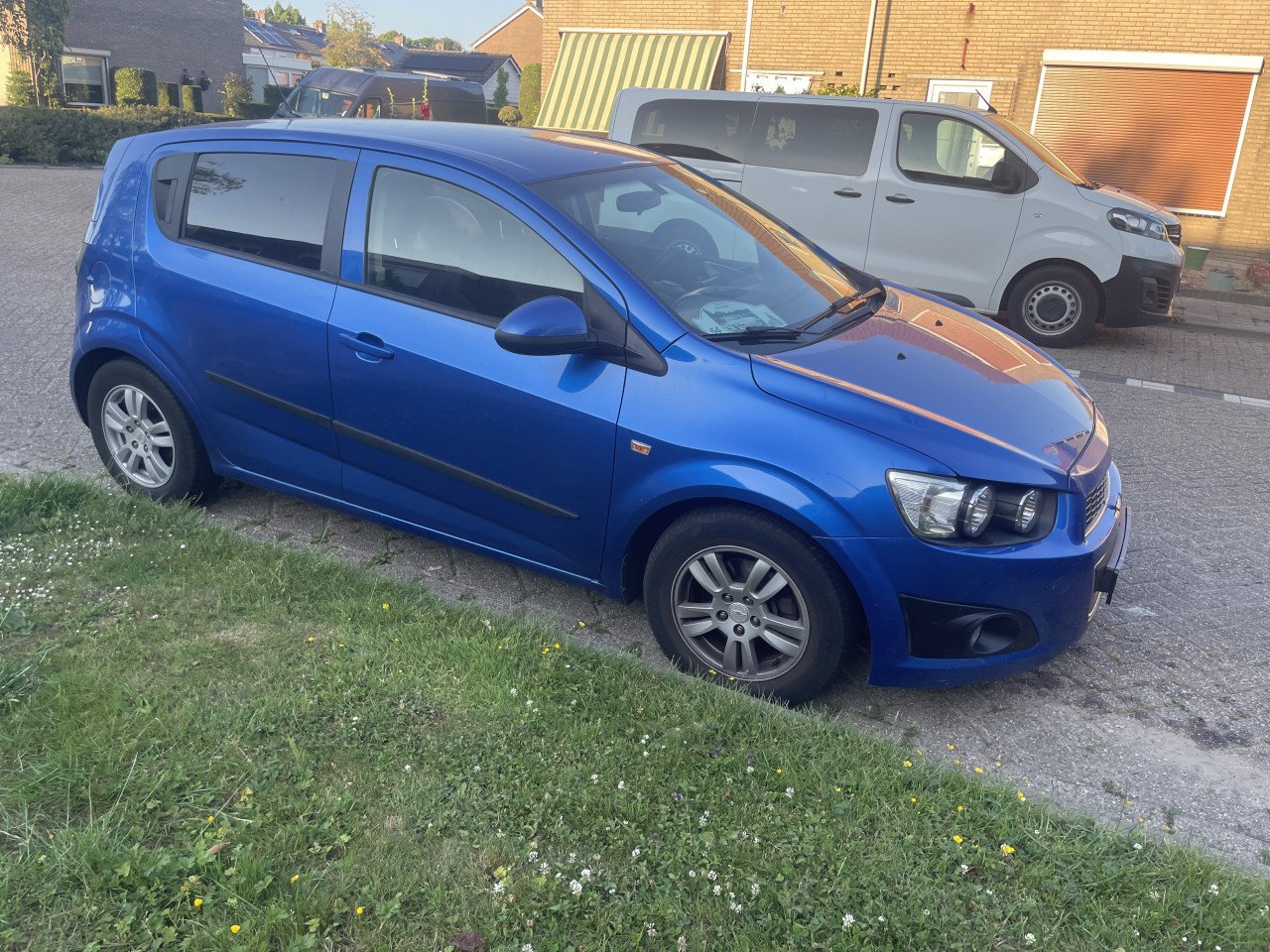Chevrolet Aveo 1.3 Diesel 2012
