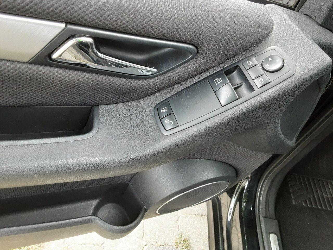 Mercedes-Benz A-klasse 160 BlueEFFICIENCY Business Class Avantgarde