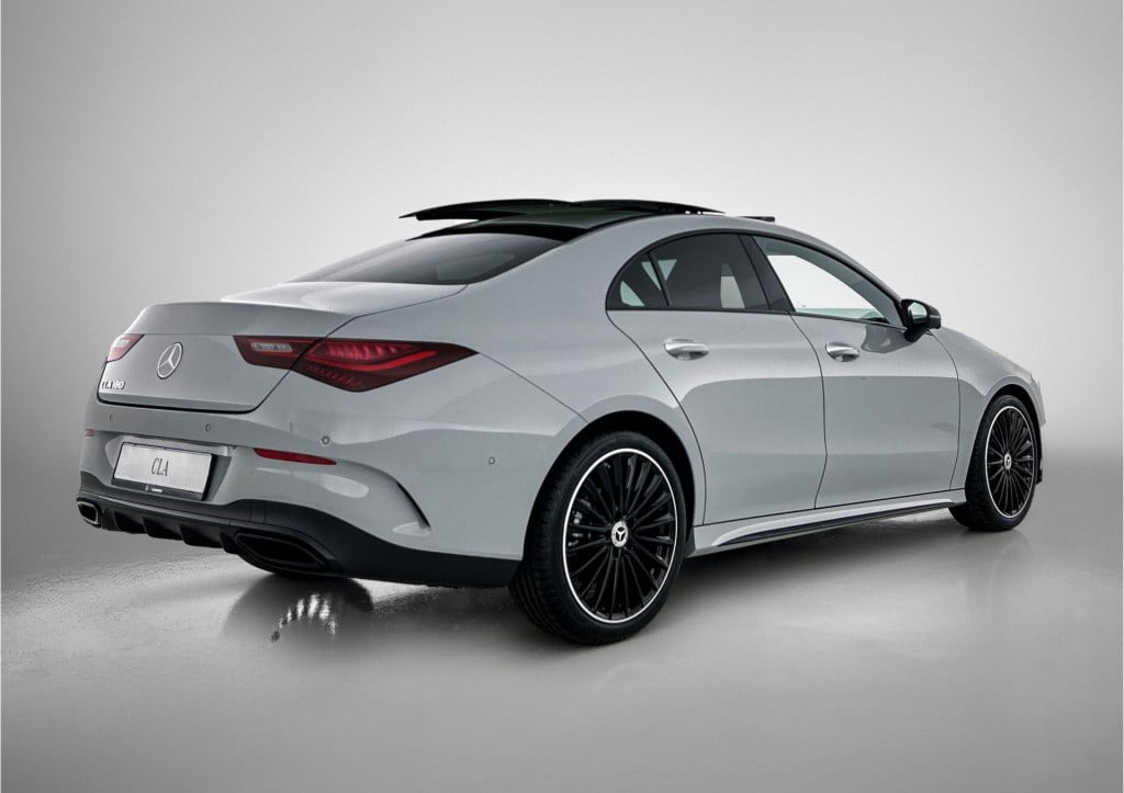 Mercedes-Benz Cla 180 business solution amg | amg line plus pakket | antidi