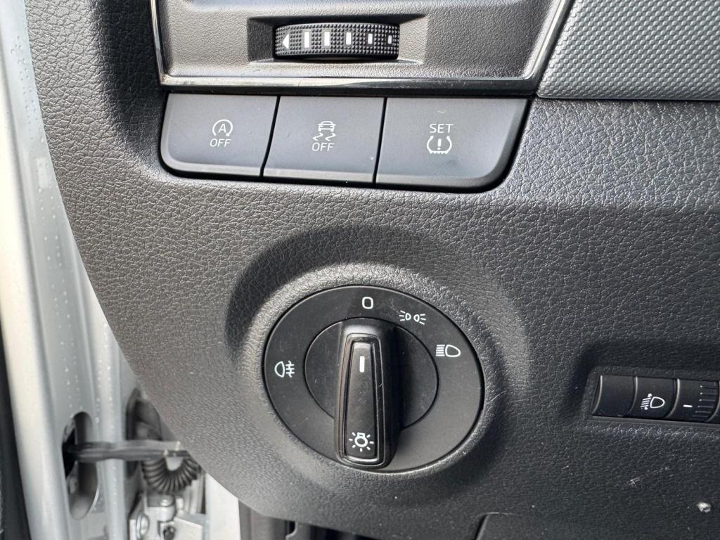 Skoda Fabia 1.0 active