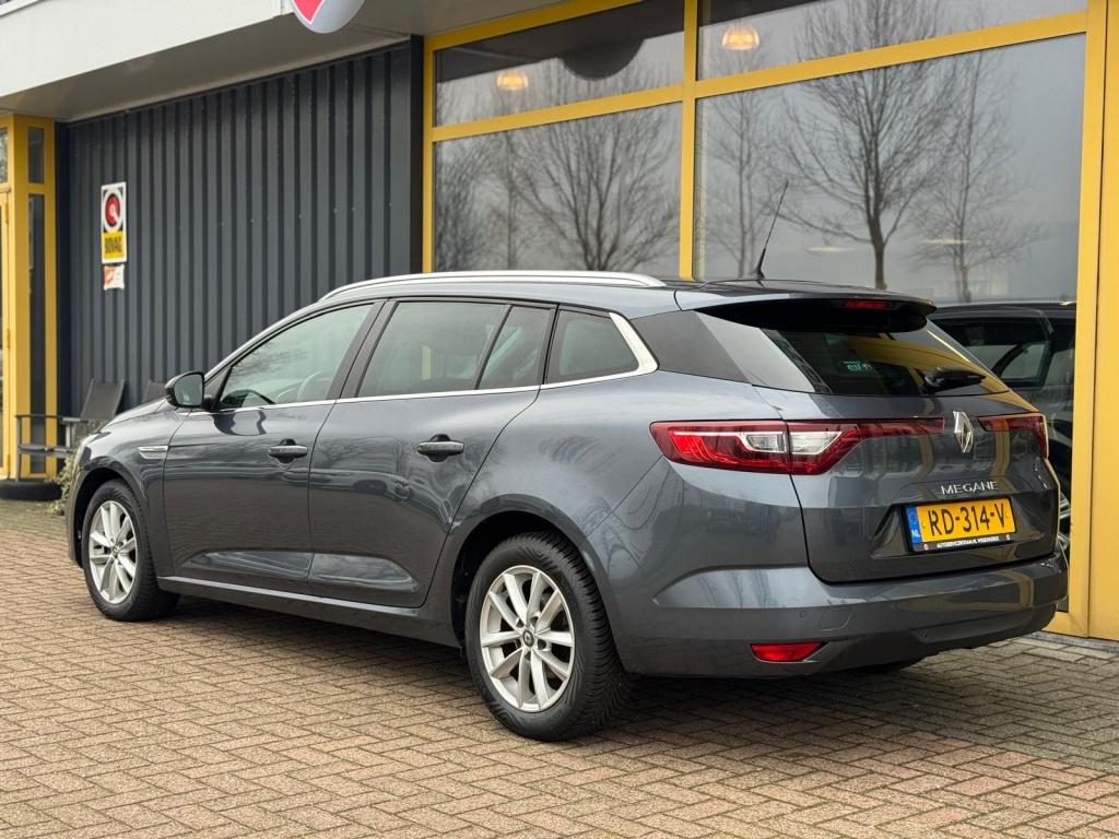 Renault Megane 1.2 tce limited | bovag garantie