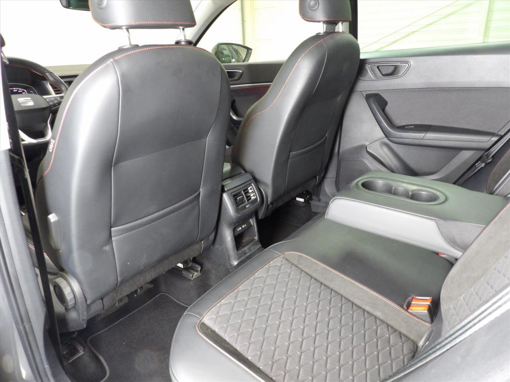 Seat Ateca 1.5 ecotsi 150pk dsg-7 fr business intense