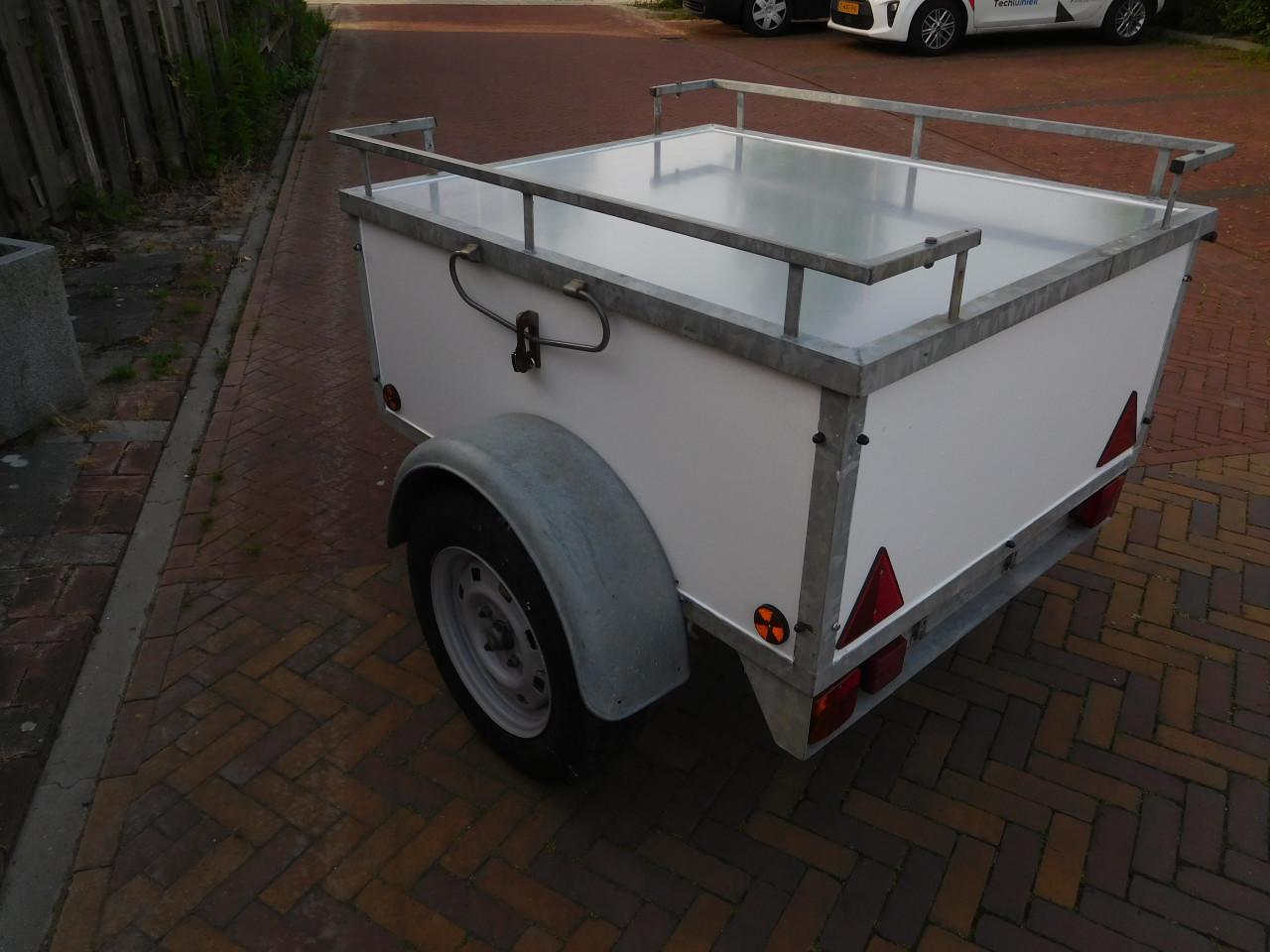 Bagagewagen