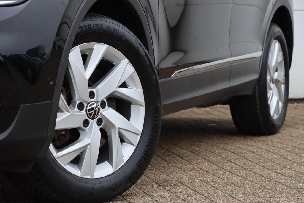 Volkswagen Tiguan 1.4 ehybrid elegance business 245pk dsg6