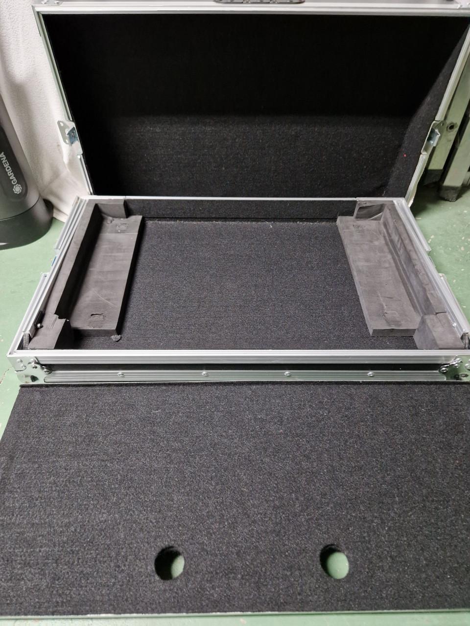 DJ Flightcase (voor o.a Pioneer DJ set)