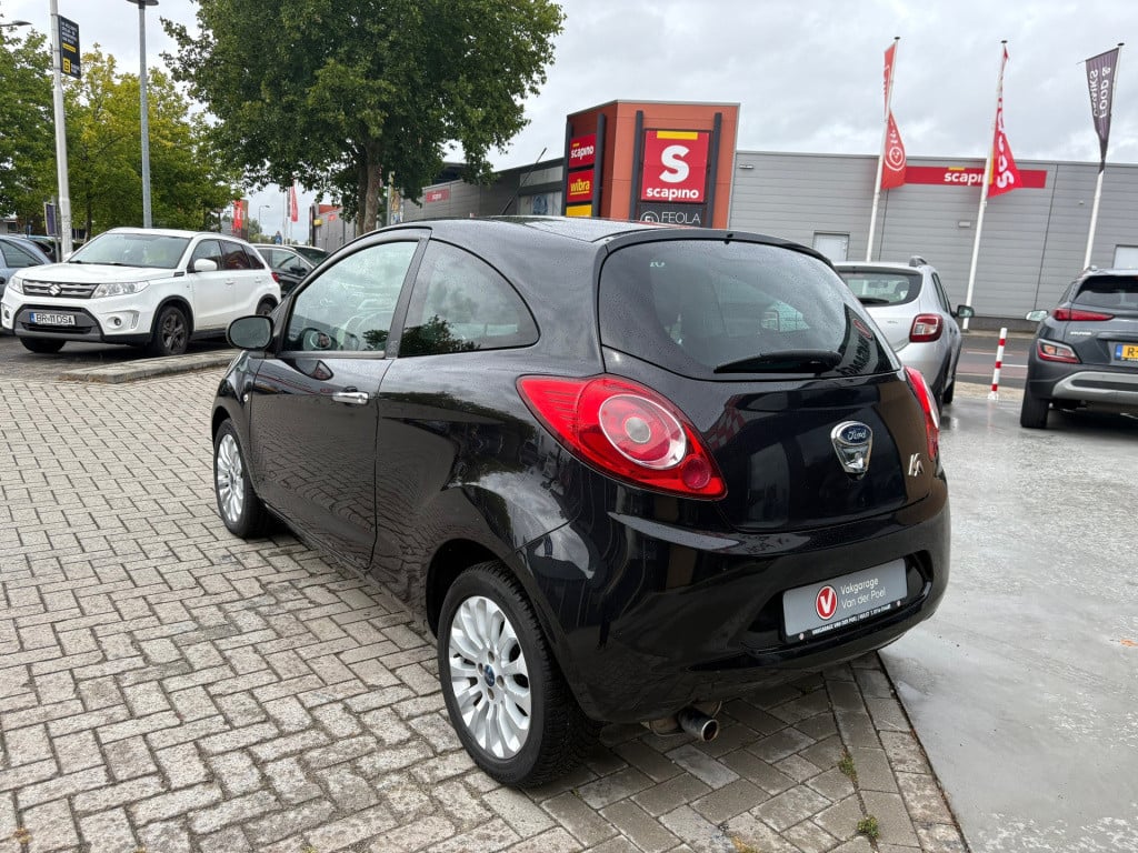 Ford KA 1.2 titanium x start/stop