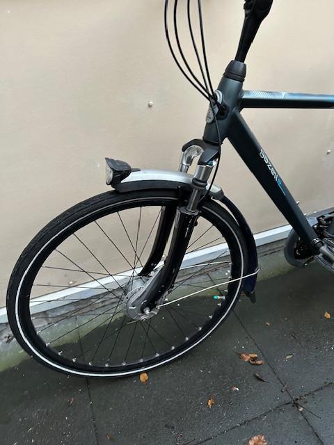 Heren/jongensfiets Gazelle Eclipse