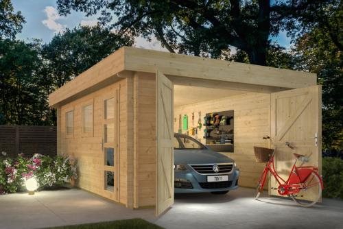 Gezocht Garage/Bedrijfsruimte