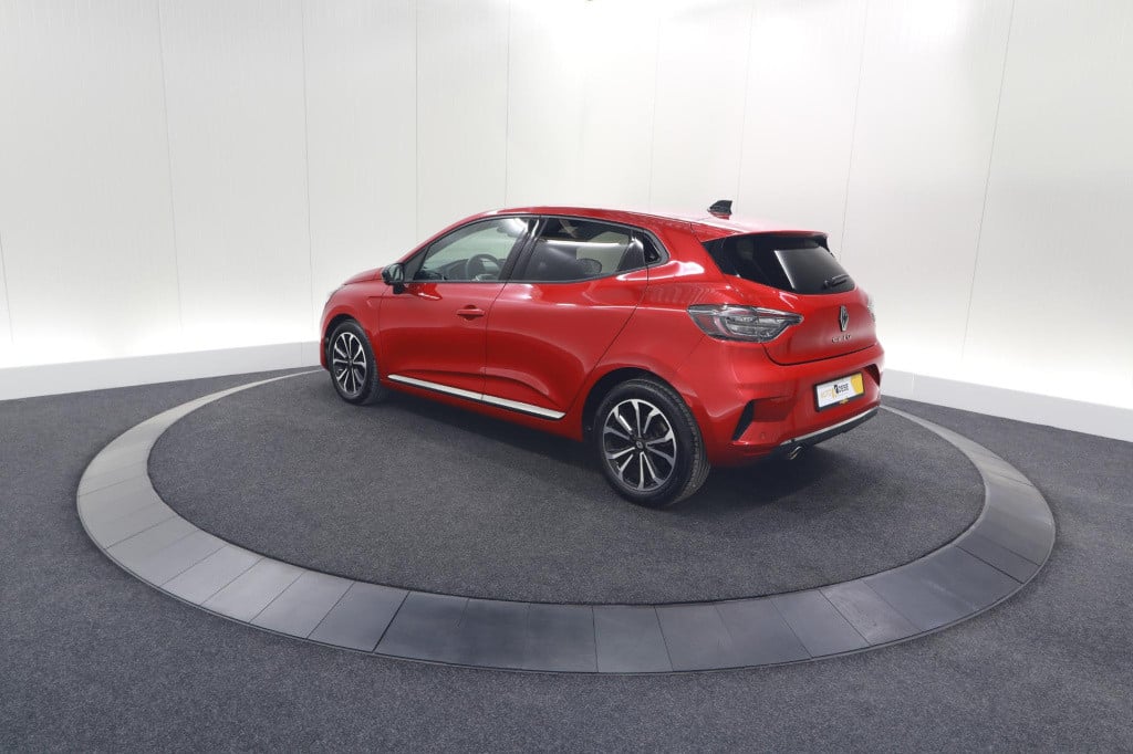 Renault Clio tce 90 gpf techno | 360 camera | dodehoekdetectie | adaptieve 