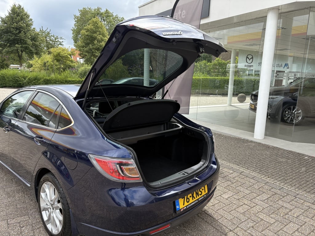 Mazda 6 2.0 s-vt bns plus trh 18"