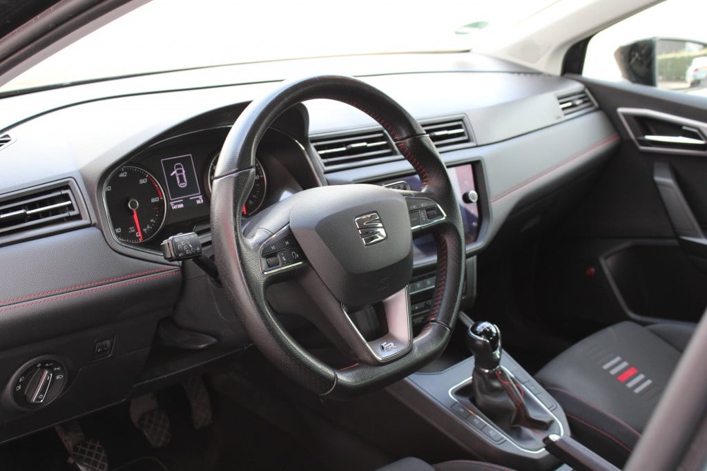 Seat Ibiza 1.6 tdi fr business intense