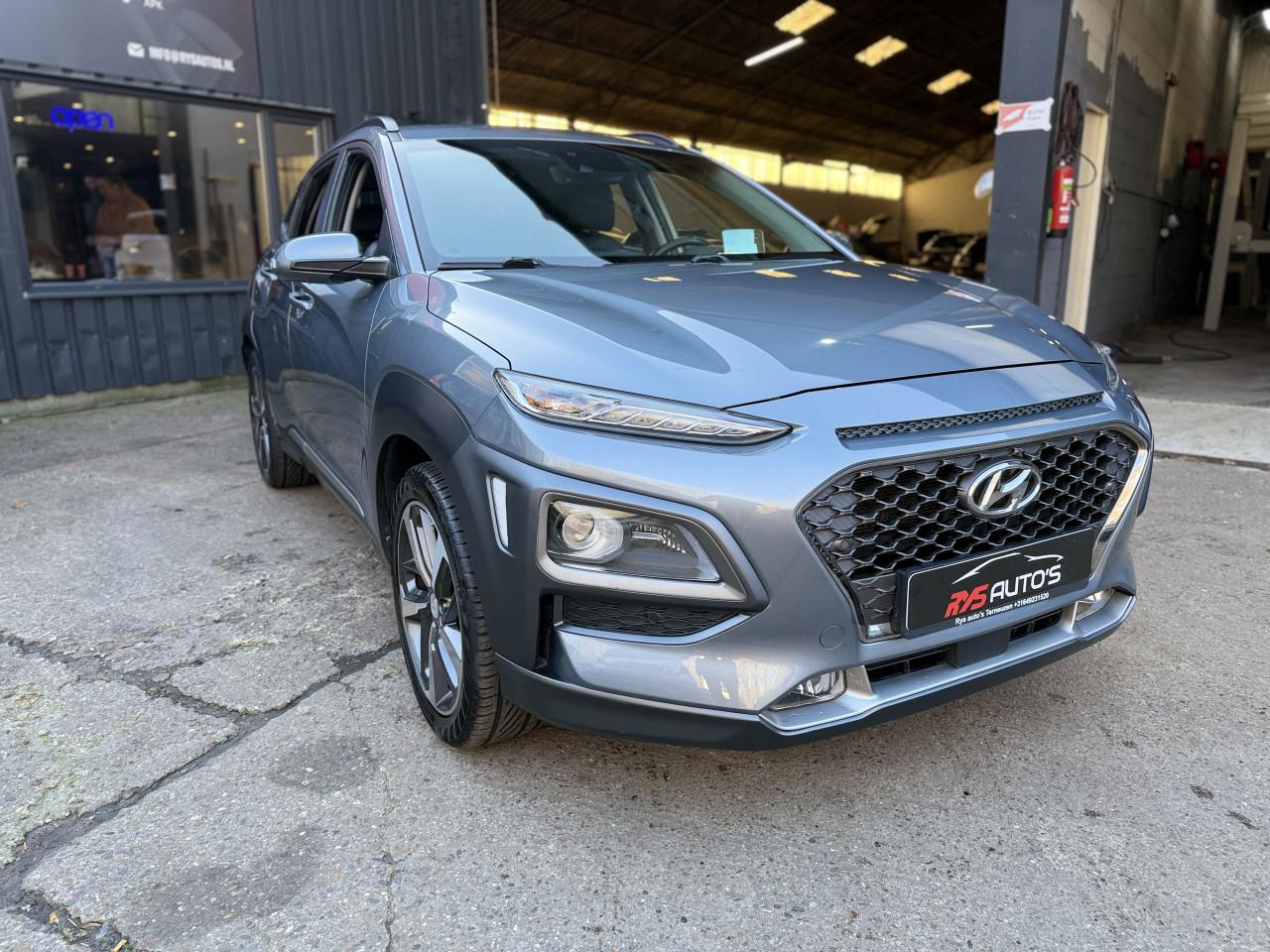 Hyundai Kona 1.0 2018 BENZINE|AIRCO|CAMERA|CARPLAY|