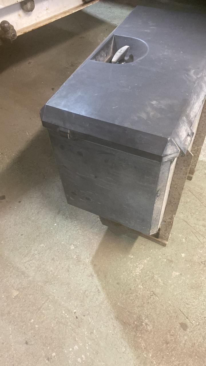 Gereedschap koffer voor u oprij wagen ,vrachtwagen ,oprijbak