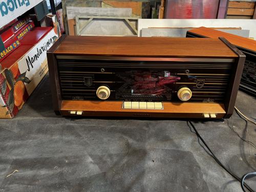 Philips radio vintage