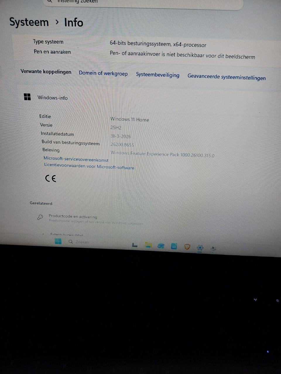 HP Probook 6570b