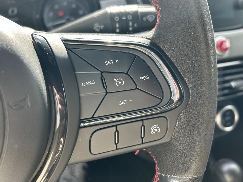 Fiat 500x 1.3 firefly turbo 150pk dct sport navigatie tomtom | cruise & cli