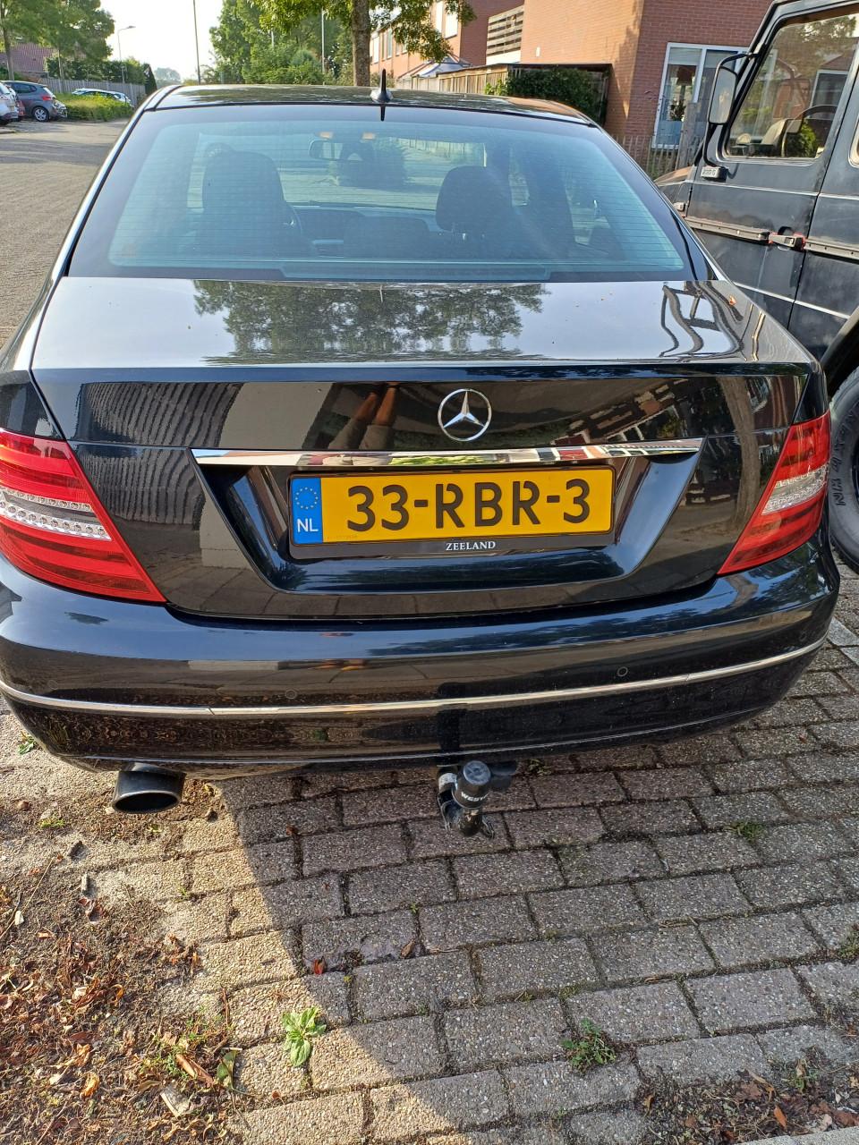 Mercedes C180 business Class