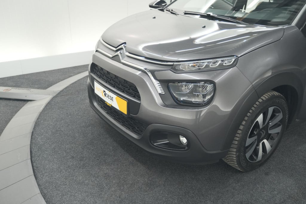 Citroen C3 puretech 110 feel | camera | navigatie | apple carplay