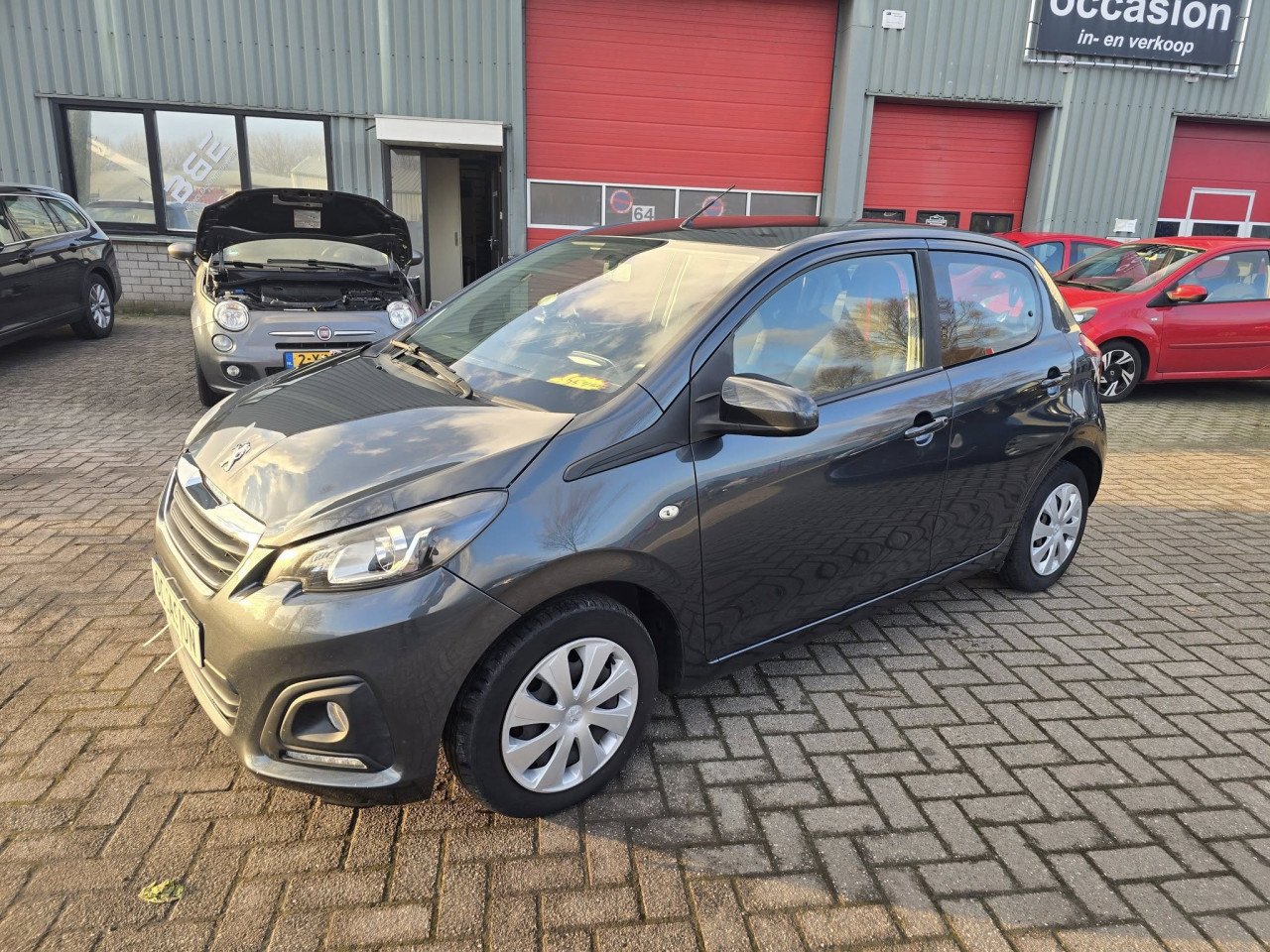 Peugeot 108 1.0  e-vti Actiefe