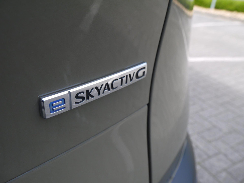 Mazda Cx-30 2.5 e-skyactiv-g m hybrid nagisa|rijklaar