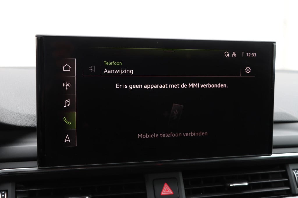 Audi A4 avant 40 tfsi quattro s edition competition 204pk