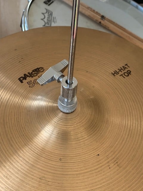 Drumstel kind