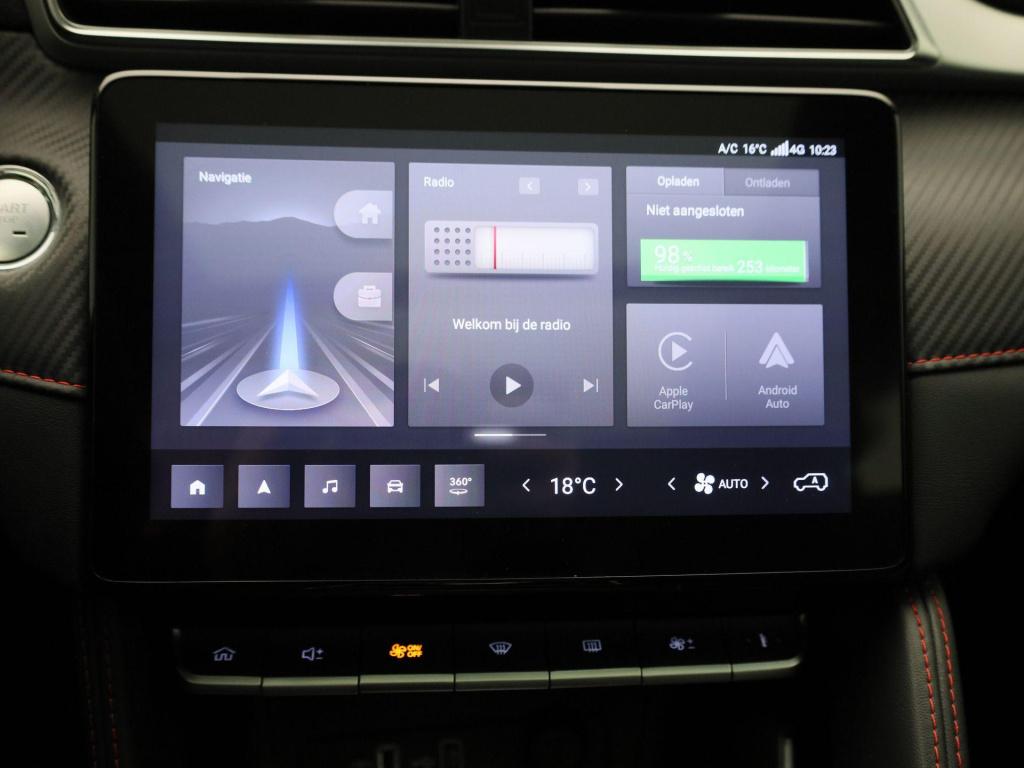 MG Zs Ev standard range luxury 50 kwh