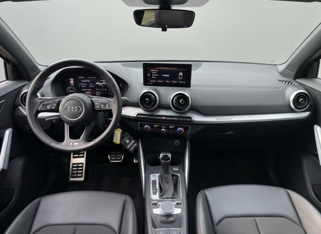 Audi Q2 35 tfsi s edition
