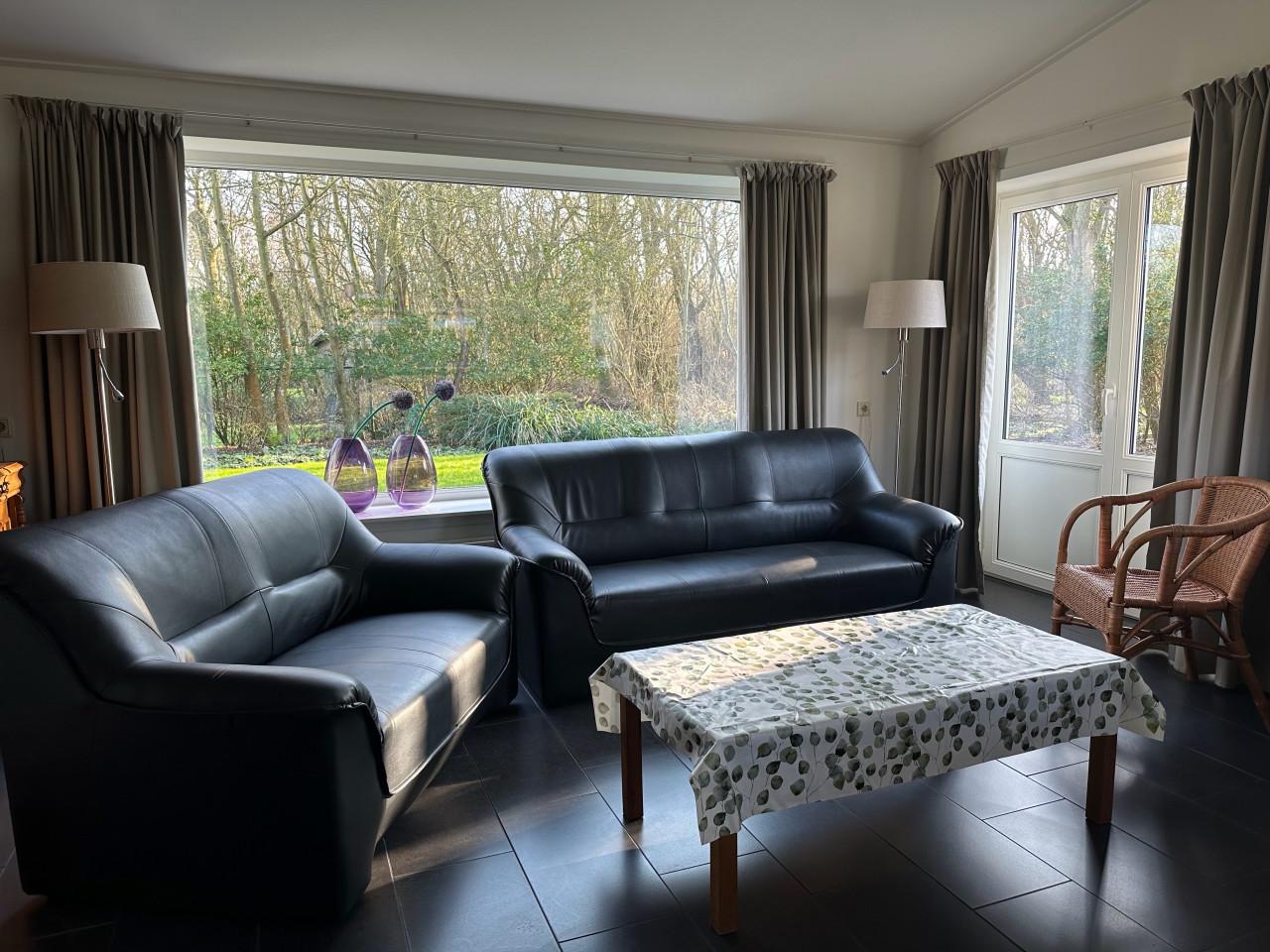 TE HUUR 6 persoons vakantie woning