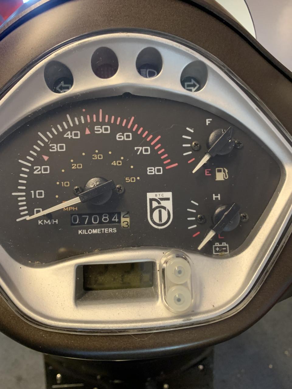 BTC RIVA MET WINDSCHERM NU 695,= RIJKLAAR