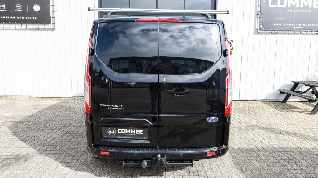 Ford Transit Custom 320 2.0 tdci l2h1 sport acc i 2xschuifdeur i cam i trek