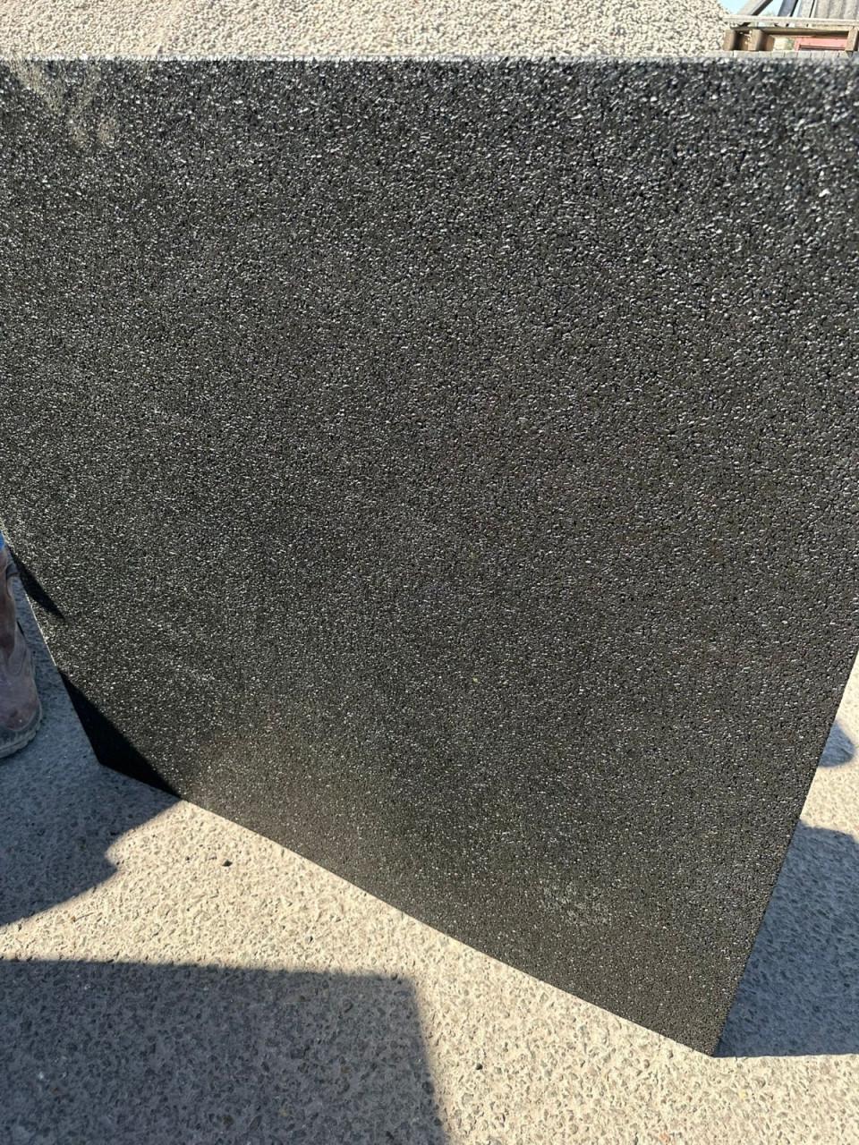 Rubber granuflex tegels 100 x 100 x 4 cm