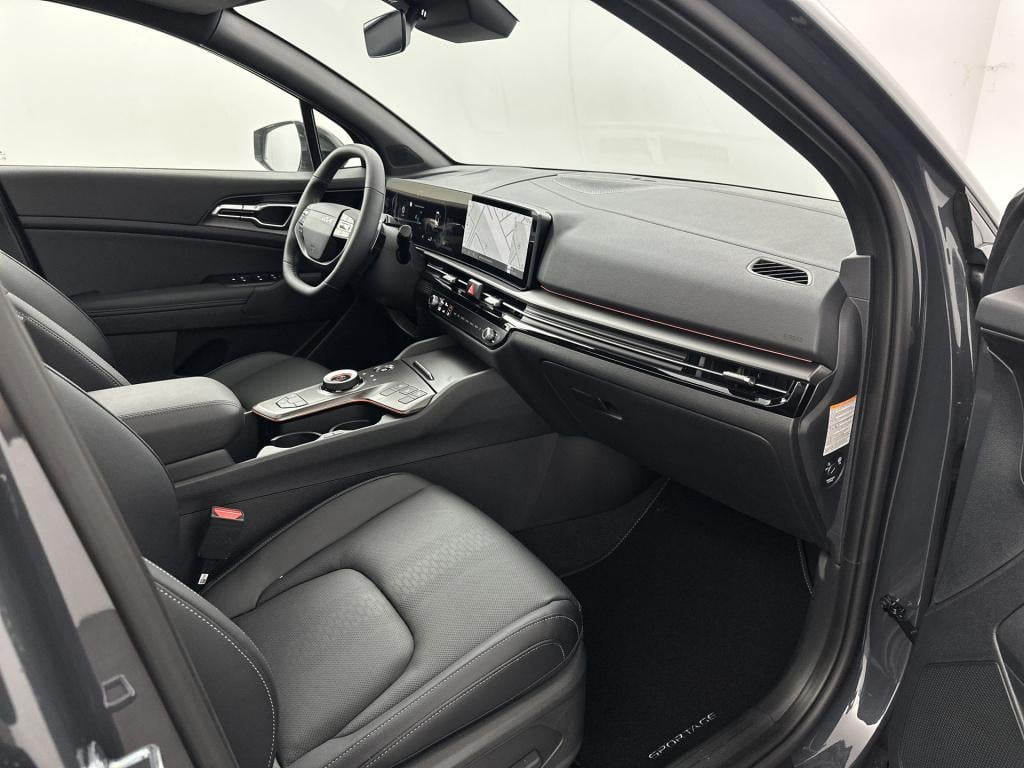 Kia Sportage 1.6 t-gdi hybrid black edition advanced