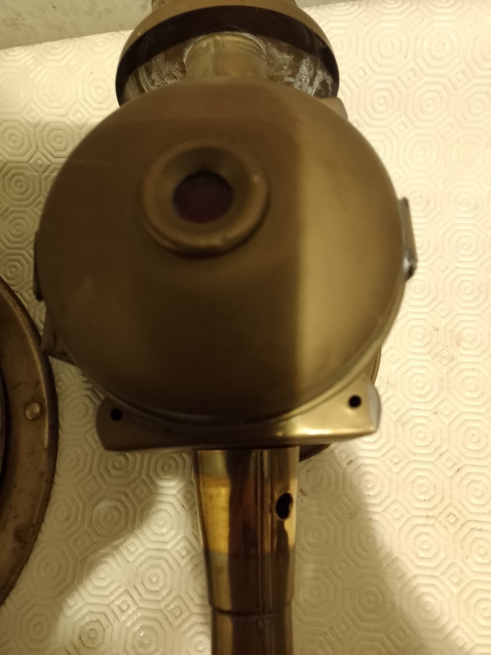 Koets lampen  2 paar stel