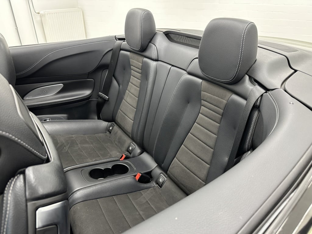 Mercedes-Benz E-Klasse cabrio 200 premium | nekverwarming | burmester | 53 
