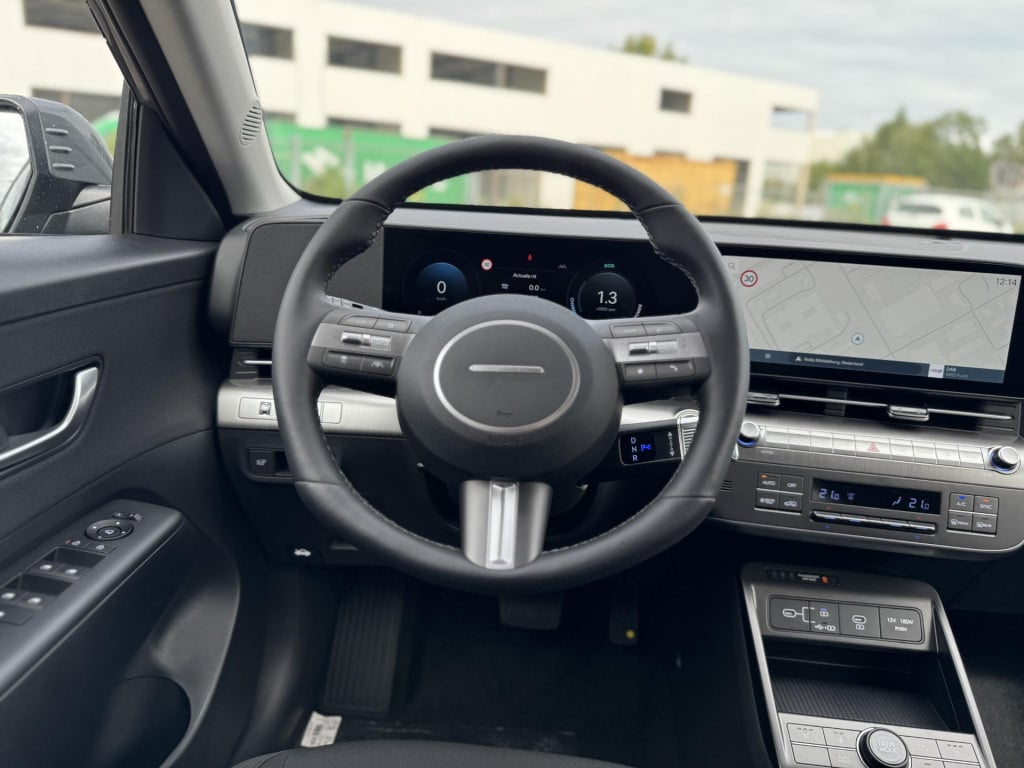 Hyundai Kona 1.6 gdi hev comfort smart