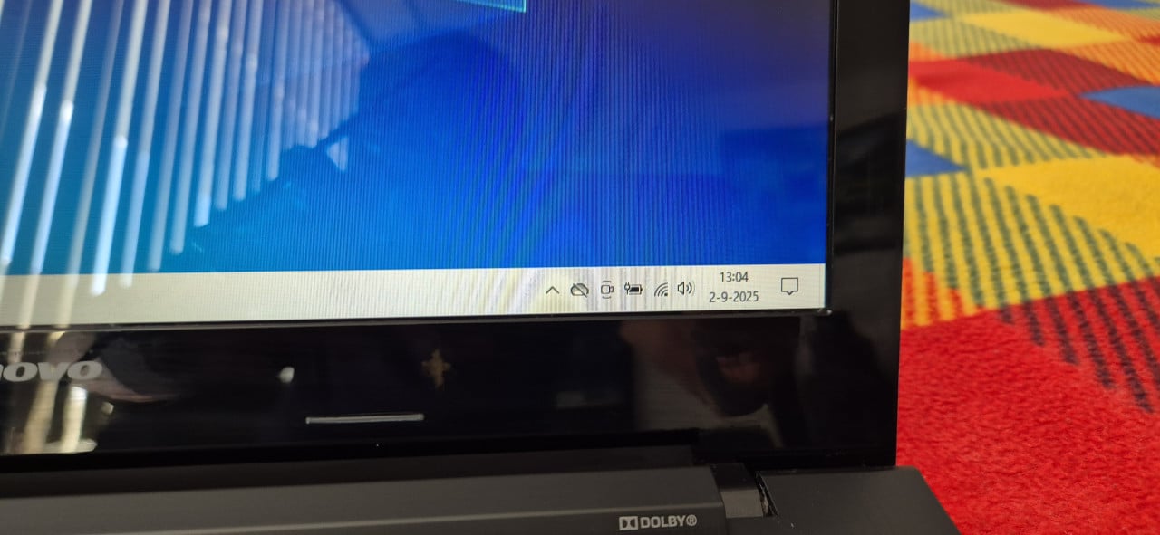 Lenovo laptop