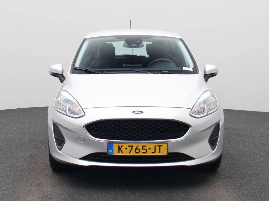 Ford Fiesta 1.0 ecoboost connected apple carplay-android auto