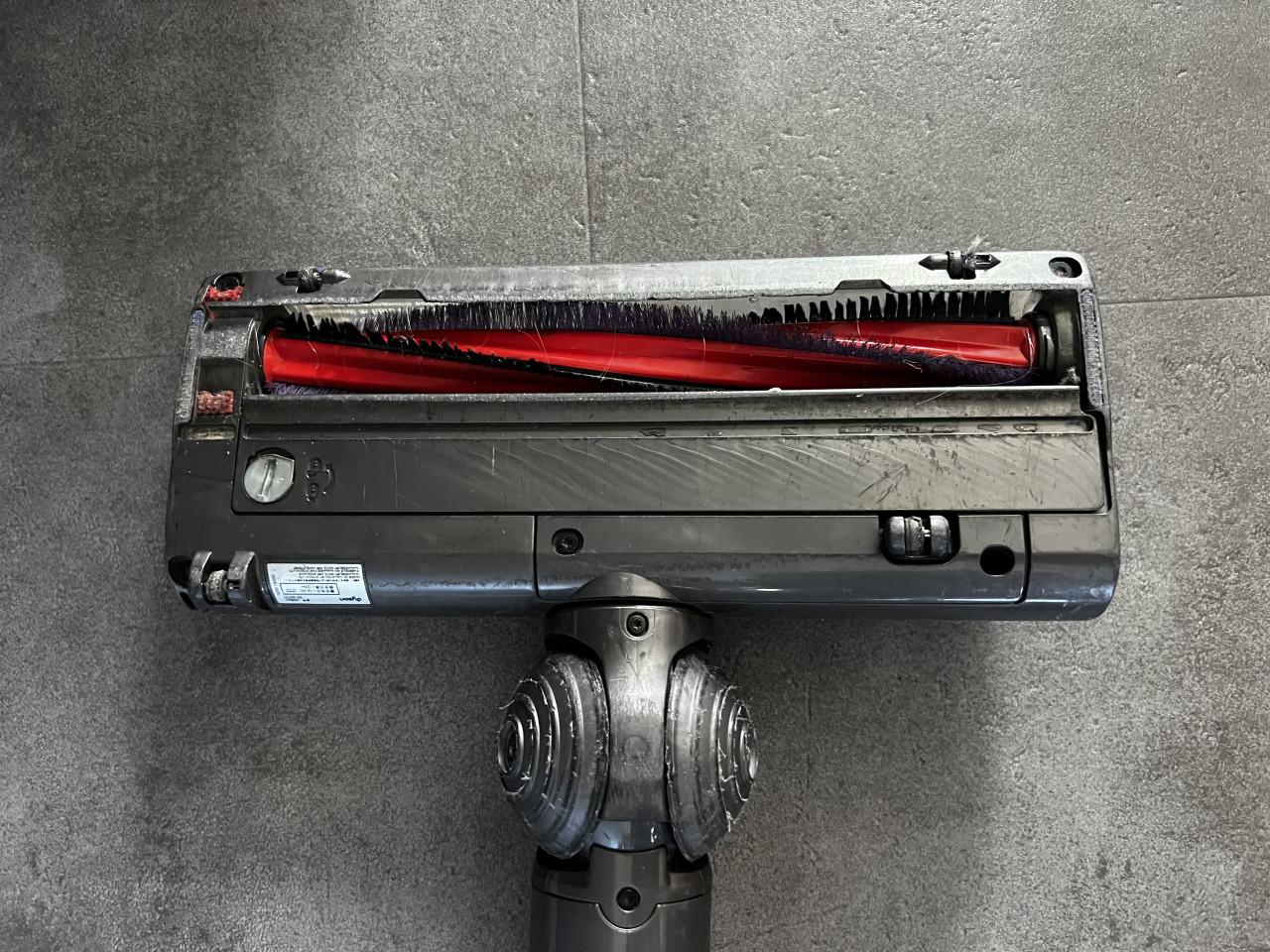 Dyson steelstofzuiger