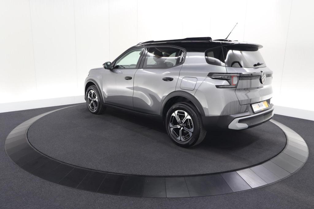 Citroen C3 Aircross 1.2 hybrid 145pk max | camera | dodehoekdetectie | navi