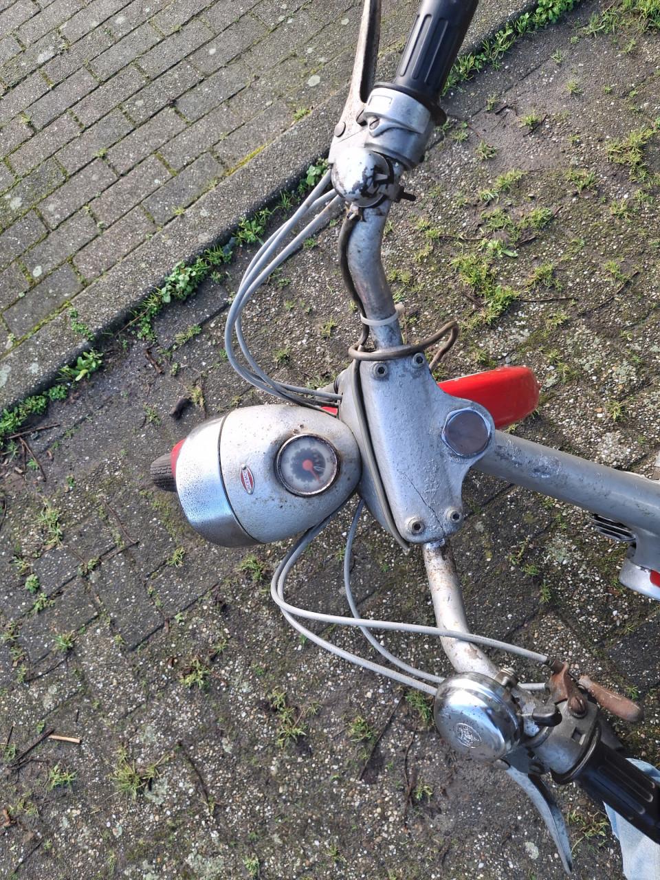 Heinkel brommer ( perle)