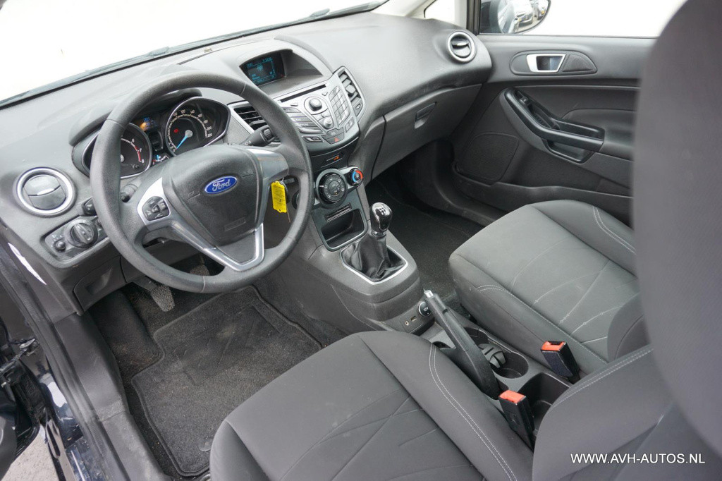 Ford Fiesta 1.25