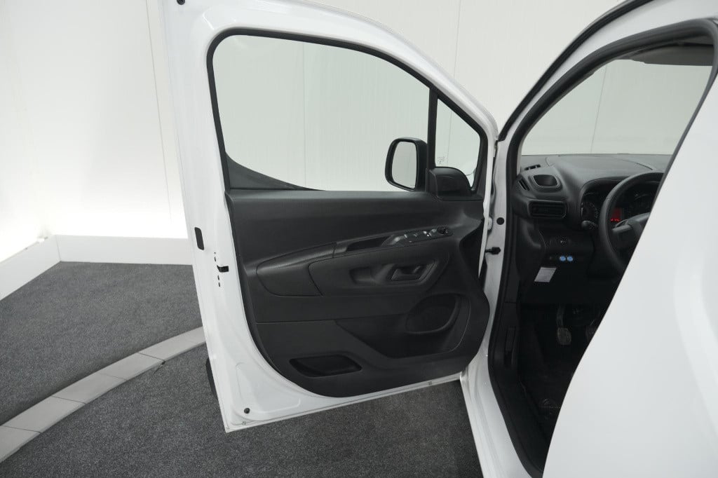 Citroen Berlingo 1.5 bluehdi control | lage kilometerstand | schuifdeur rec