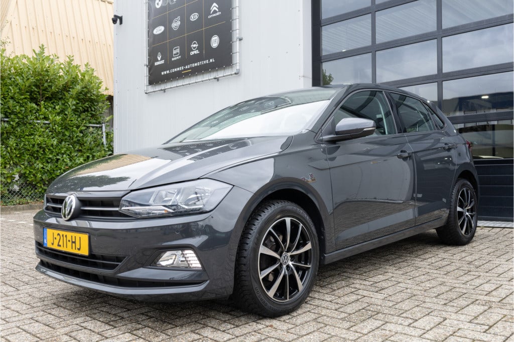 Volkswagen Polo 1.0 mpi comfortline ✅app-connect✅ccontrol✅ac✅16inchlm