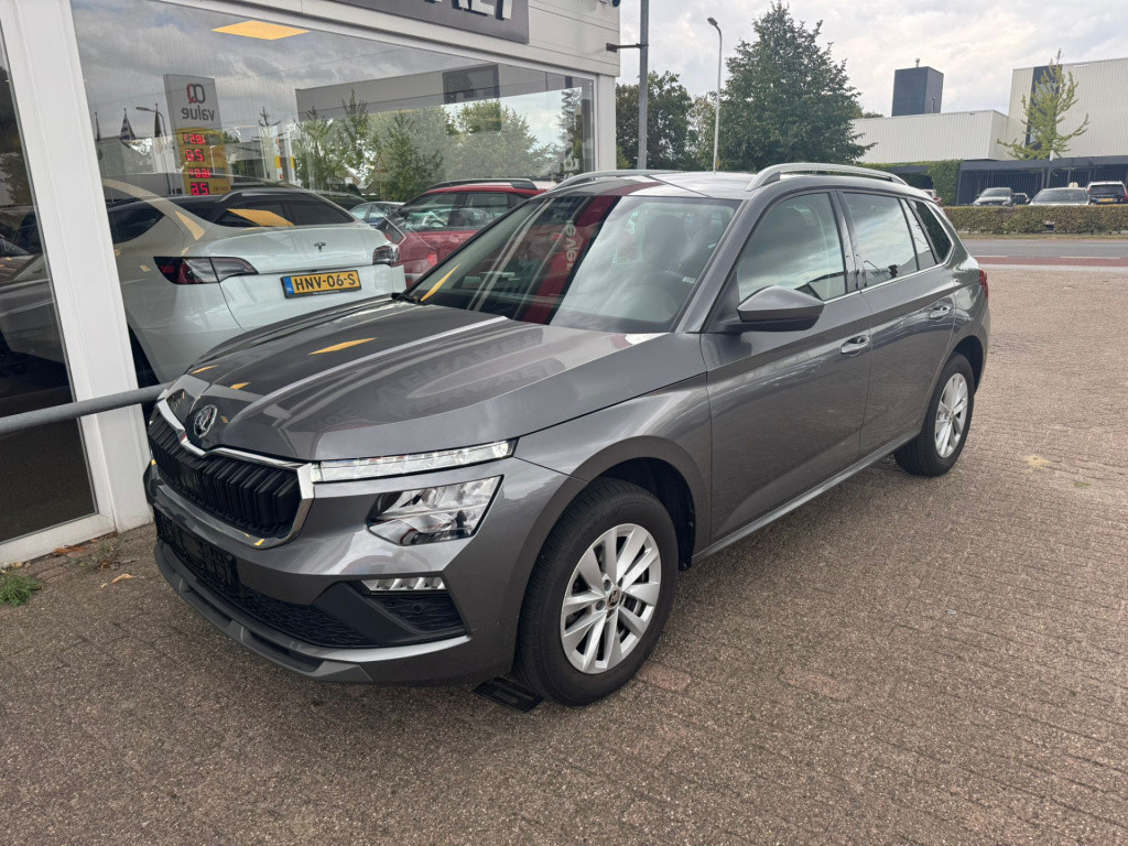 Skoda Kamiq 1.0 tsi business edition