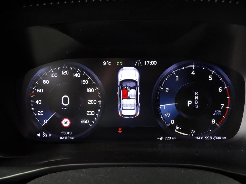 Volvo XC40 t3 163pk geartronic momentum pro